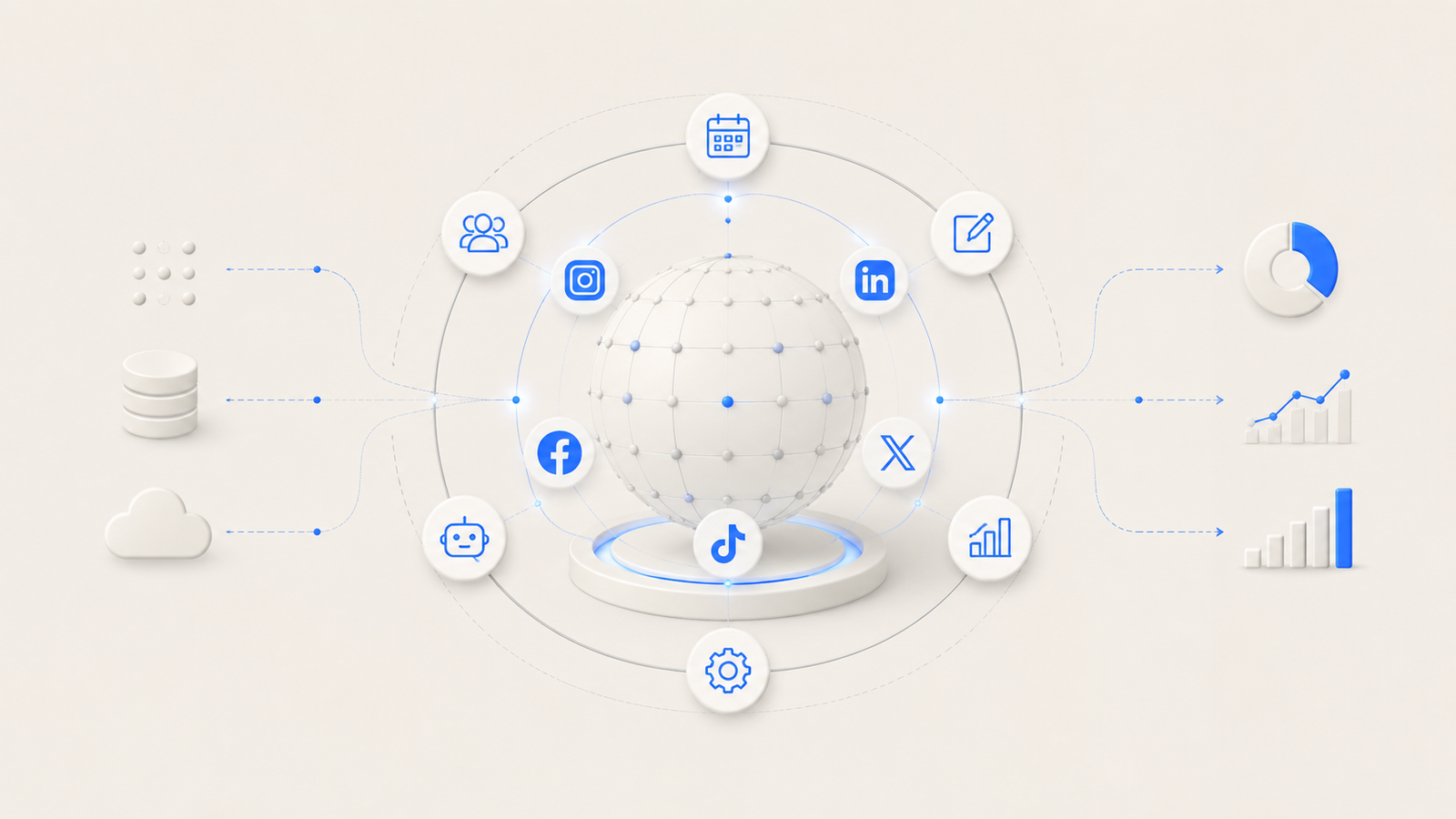 social media management